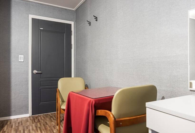 Motel Pocheon Santorini