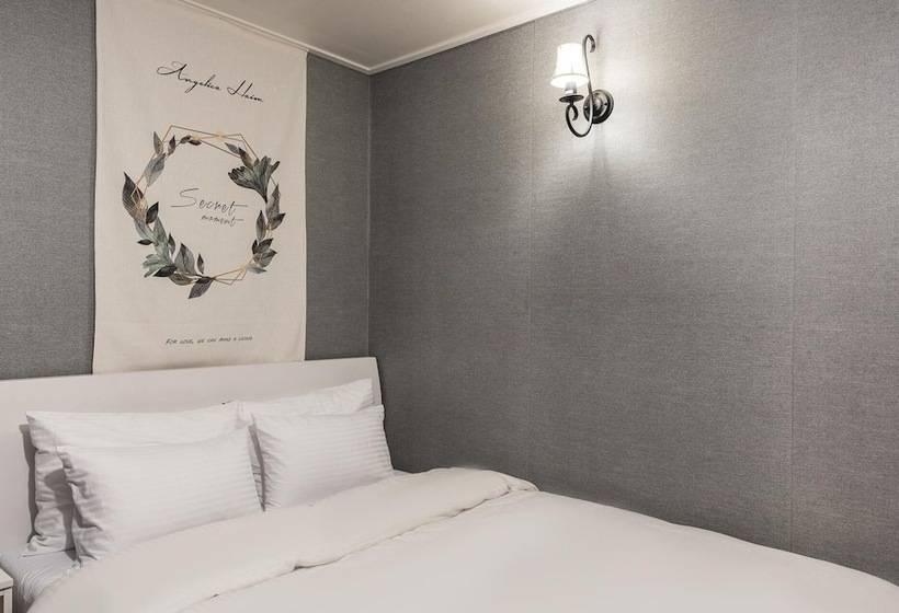 Motel Pocheon Santorini