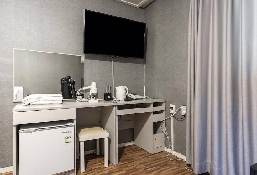 Motel Pocheon Santorini