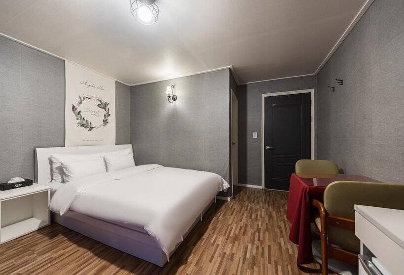 Motel Pocheon Santorini