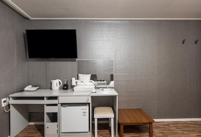 Motel Pocheon Santorini