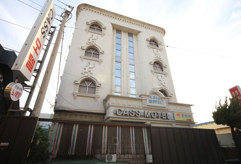 Motel Pohang Jukdodong Cass