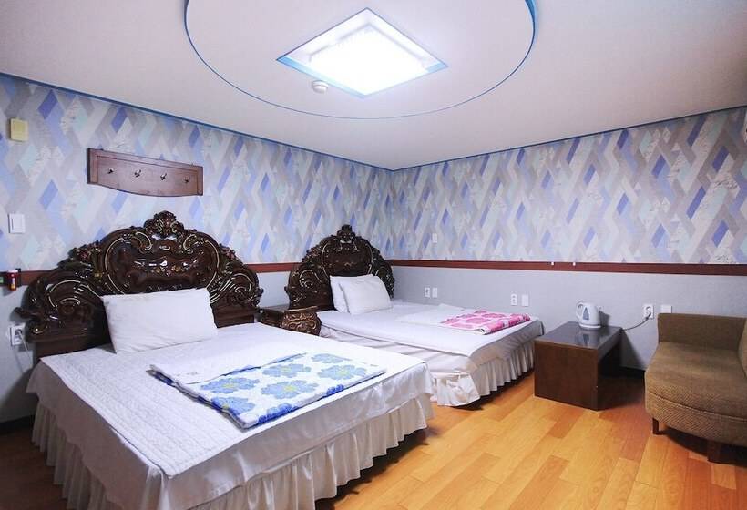 Motel Pohang Haedodong Gwanmun
