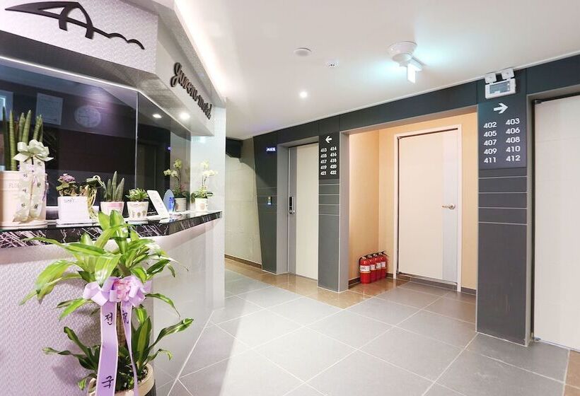 Motel Sanbon Geureoni