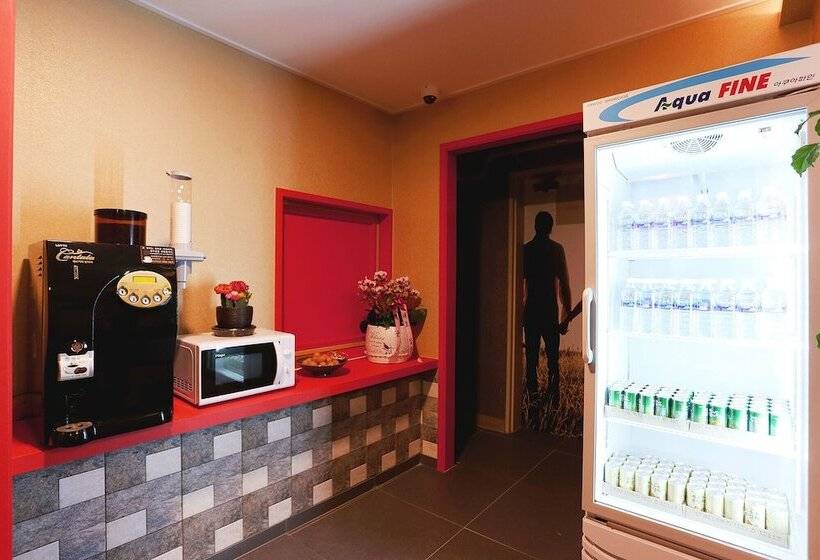 Motel Sanbon Geureoni