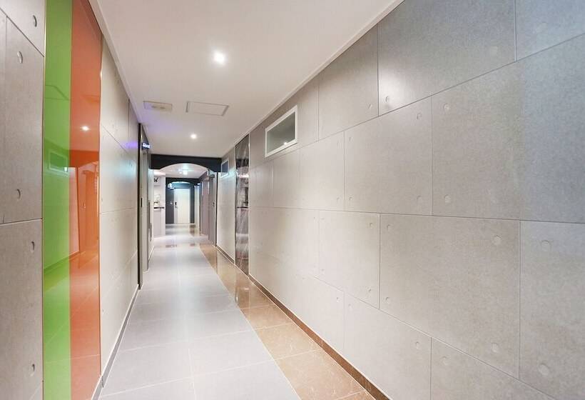 Motel Sanbon Geureoni