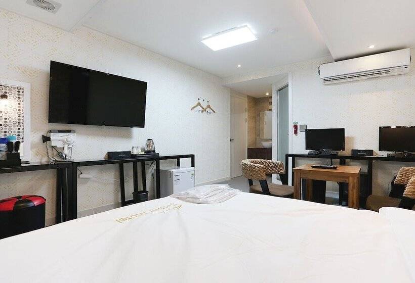 Motel Sanbon Geureoni