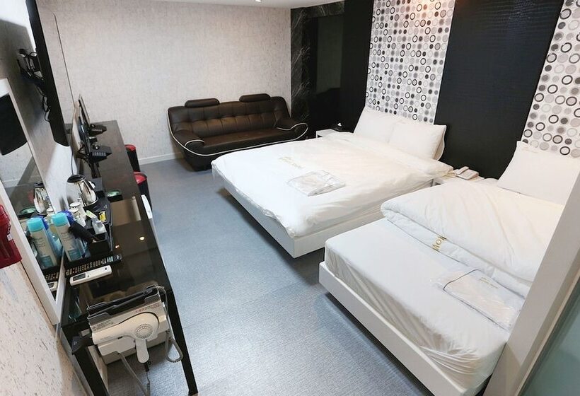 Motel Sanbon Geureoni