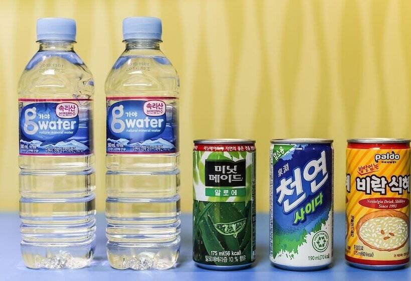 فندق على الطريق Seongju Top