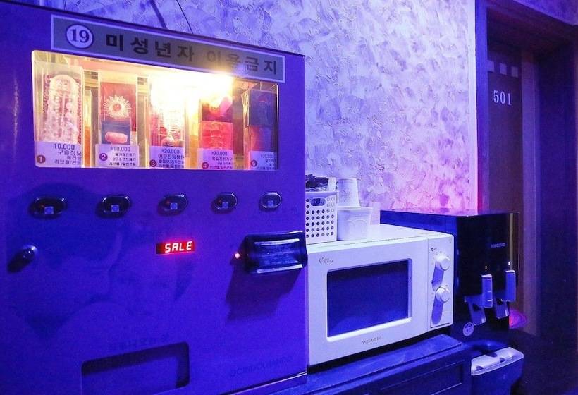 Motel Seosan Jamjari