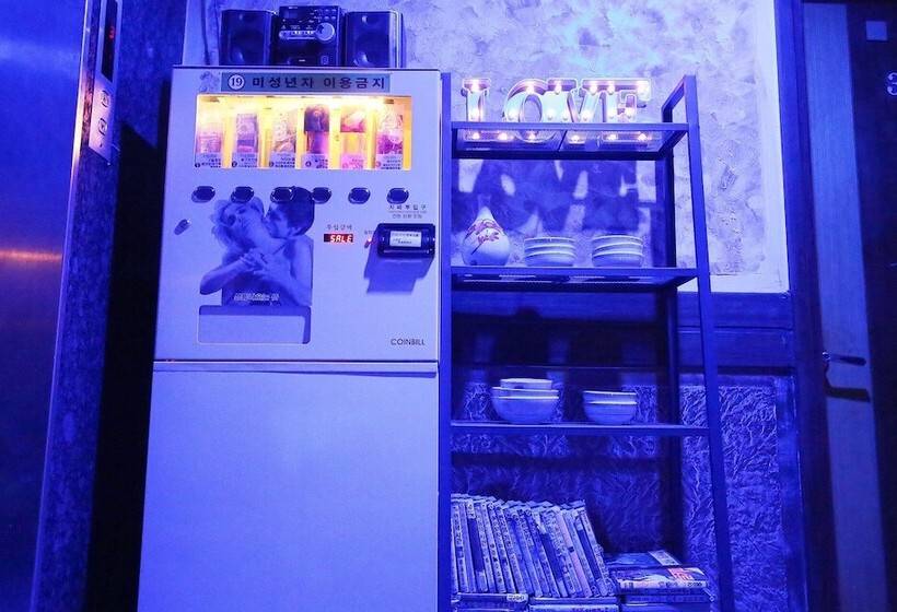 Motel Seosan Jamjari