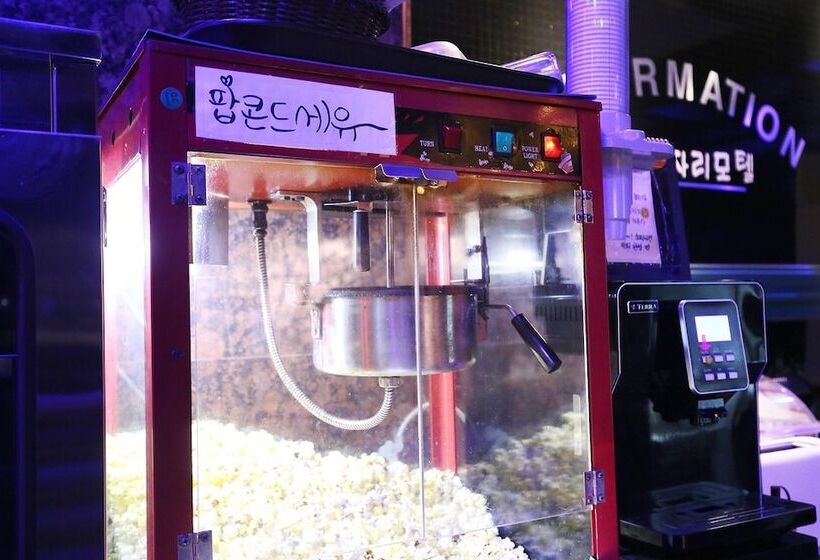 Motel Seosan Jamjari