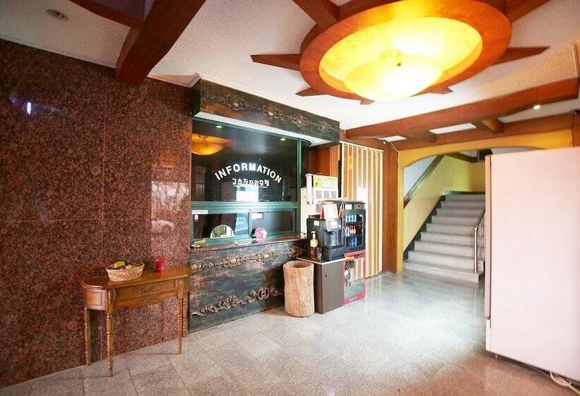 Motel Seosan Jamjari