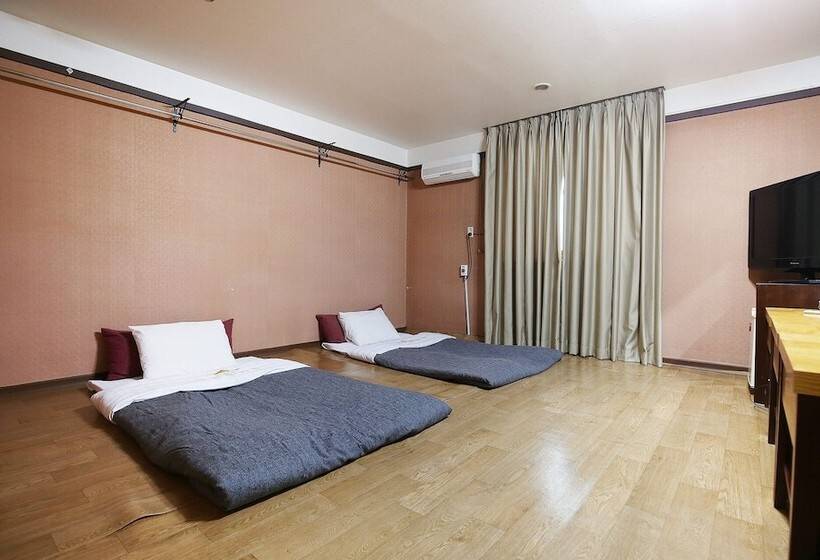 Motel Seosan Jamjari