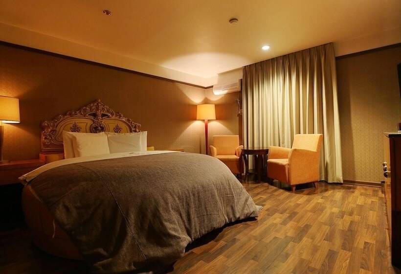 Motel Seosan Jamjari