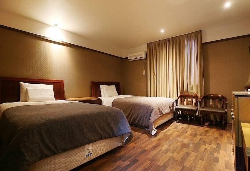 Motel Seosan Jamjari