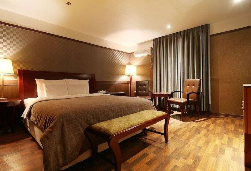 Motel Seosan Jamjari