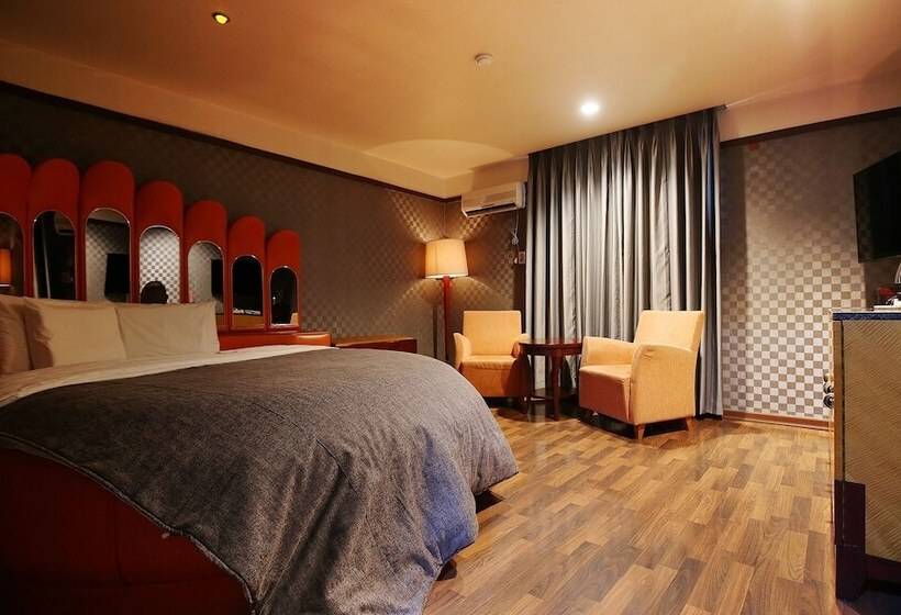 Motel Seosan Jamjari