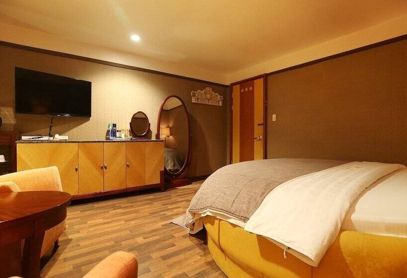 Motel Seosan Jamjari