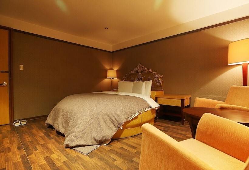 Motel Seosan Jamjari