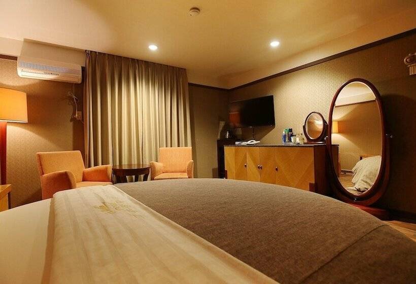 Motel Seosan Jamjari