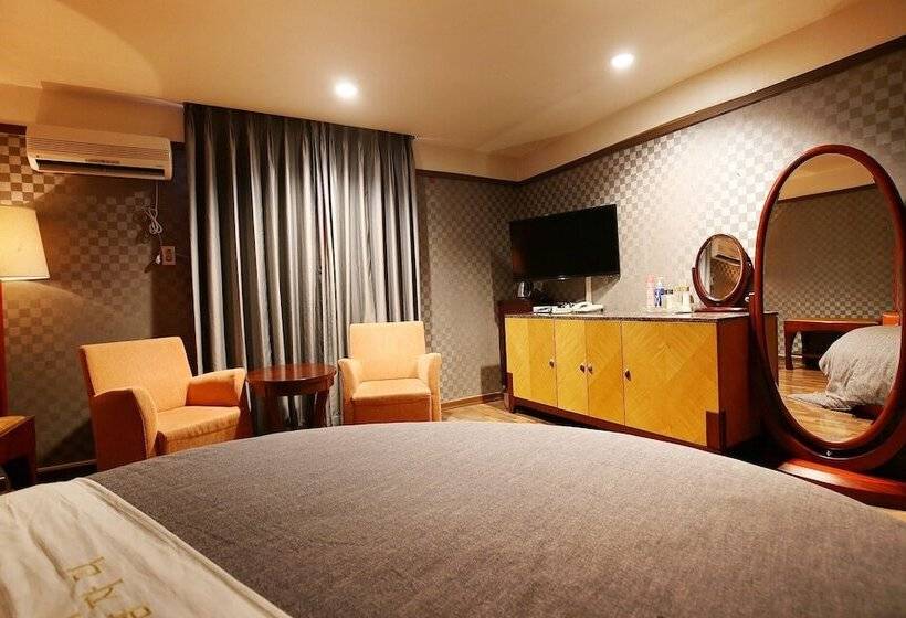 Motel Seosan Jamjari