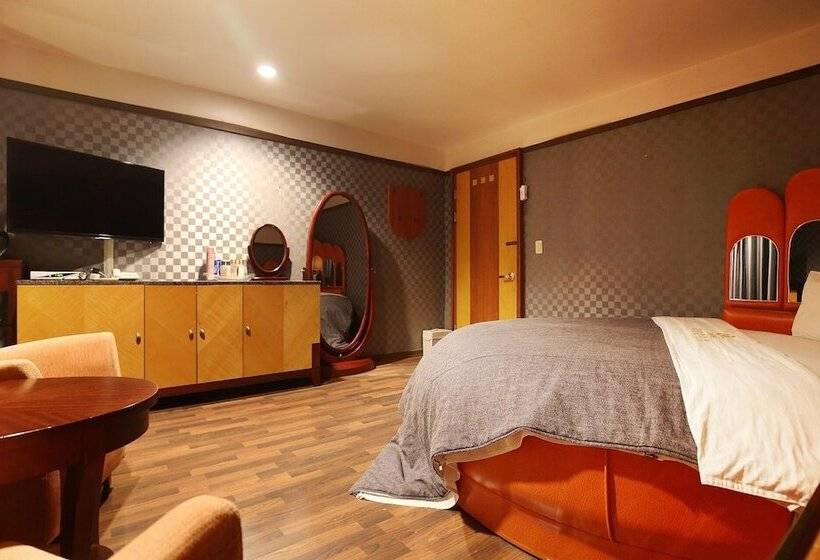 Motel Seosan Jamjari