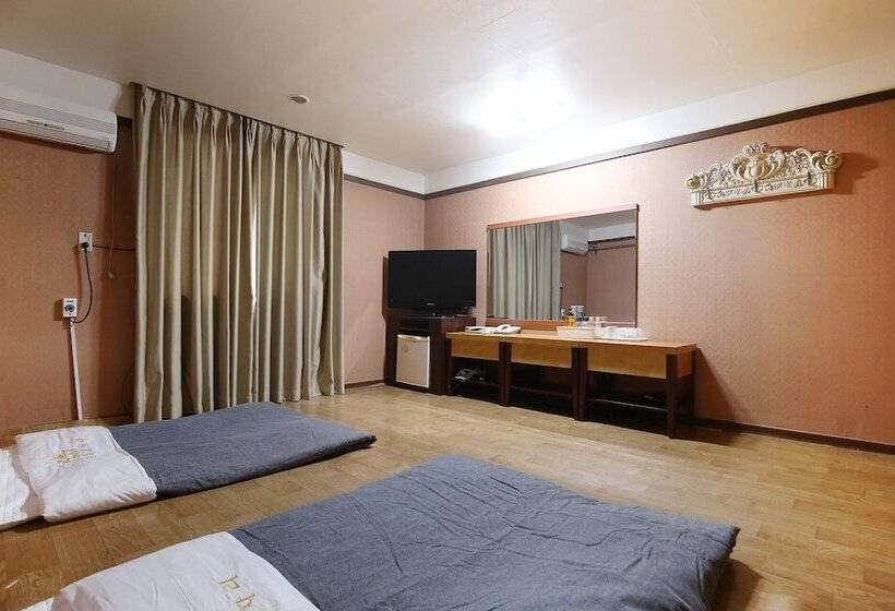 Motel Seosan Jamjari