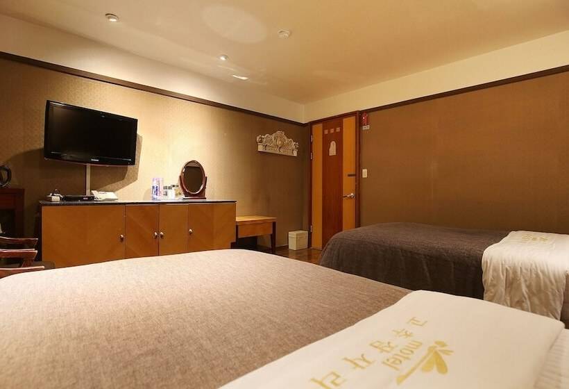 Motel Seosan Jamjari