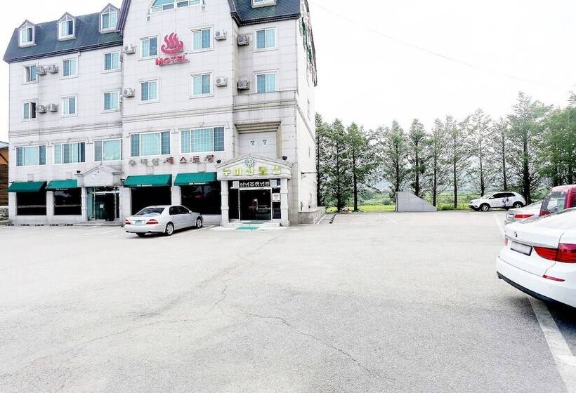 Motel Sokcho Sumisan