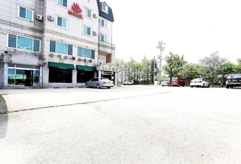 Motel Sokcho Sumisan