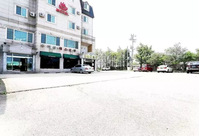 モーテル Sokcho Sumisan