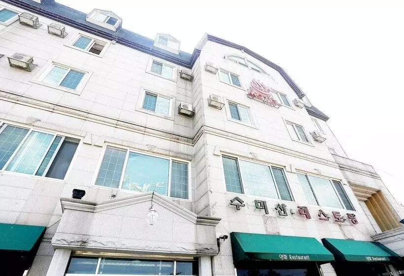 モーテル Sokcho Sumisan