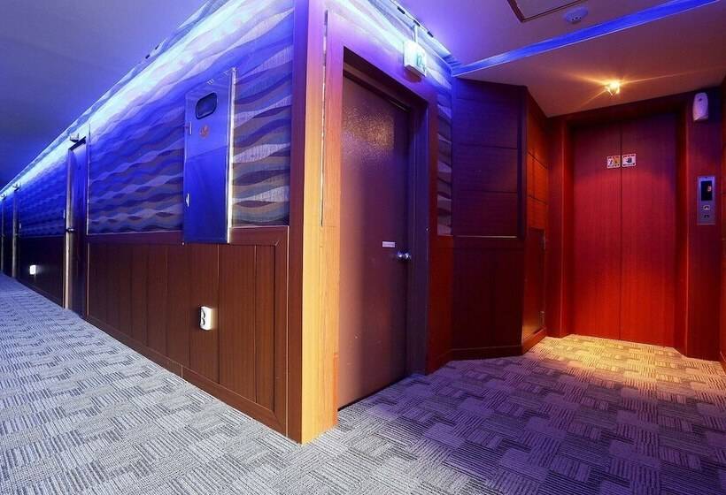 Motel Sokcho Sumisan