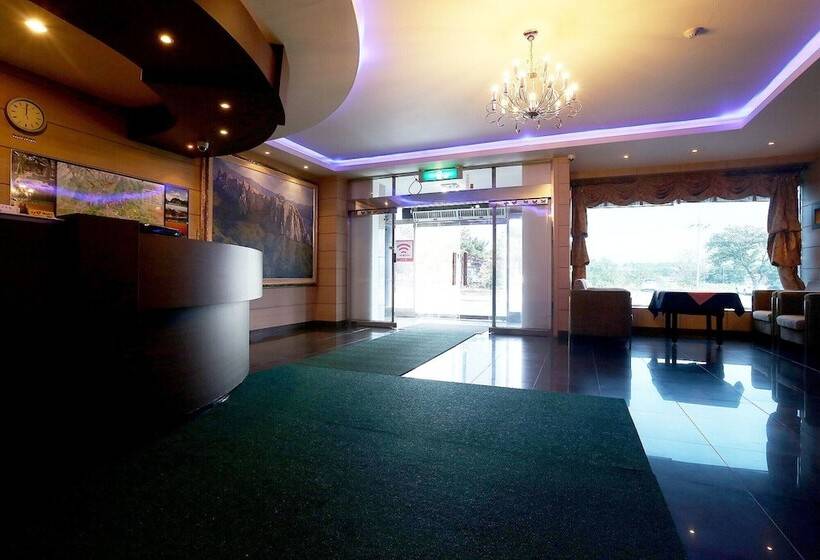 Motel Sokcho Sumisan