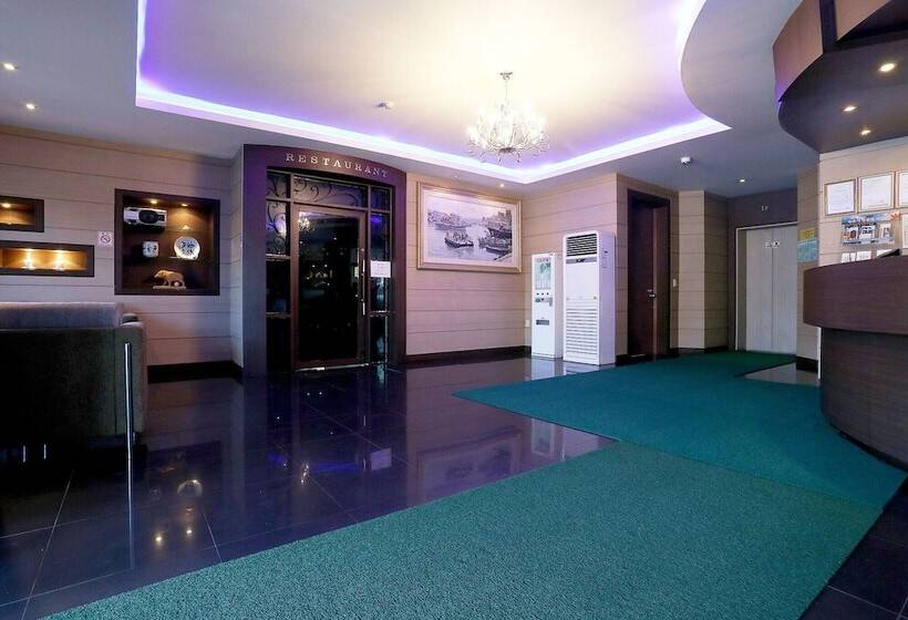 Motel Sokcho Sumisan