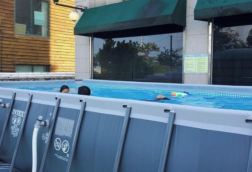 Motel Sokcho Sumisan