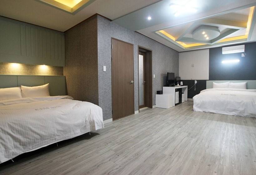 Motel Suncheon Equus