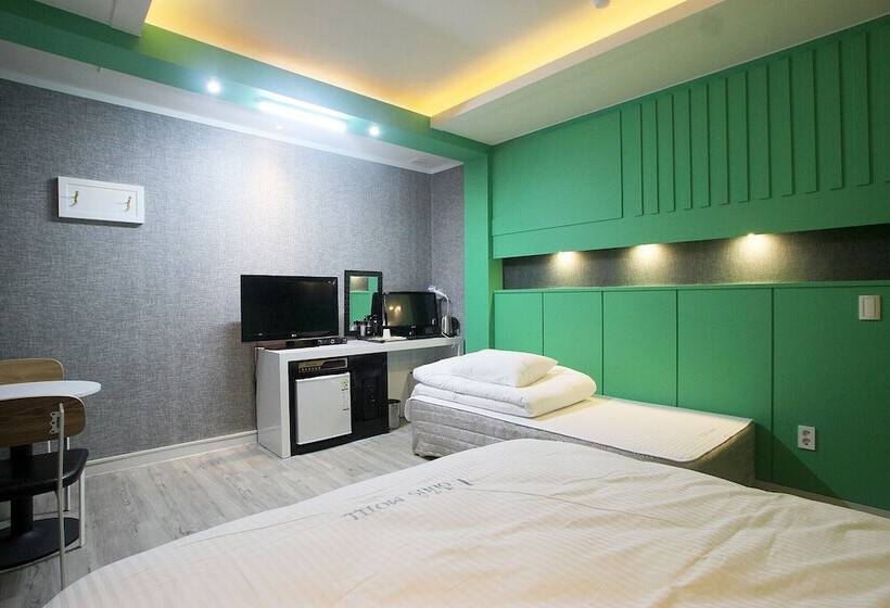 Motel Suncheon Equus