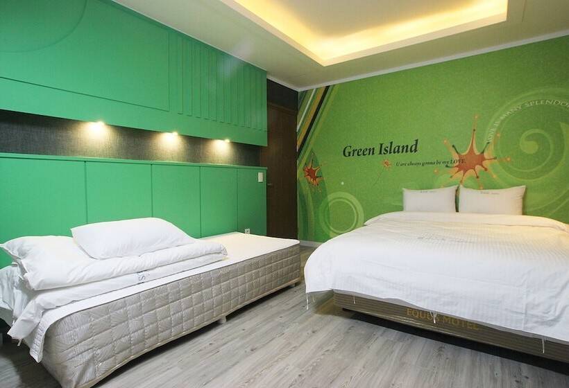 Motel Suncheon Equus