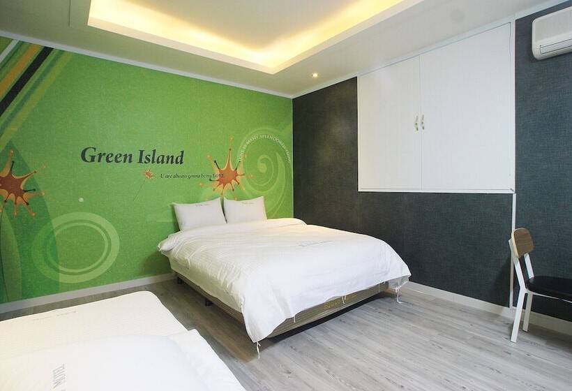 Motel Suncheon Equus