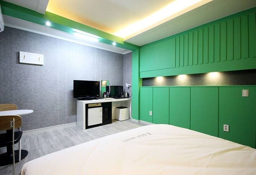 Motel Suncheon Equus