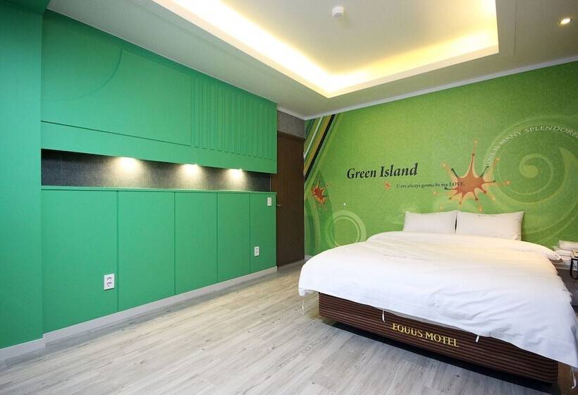 Motel Suncheon Equus