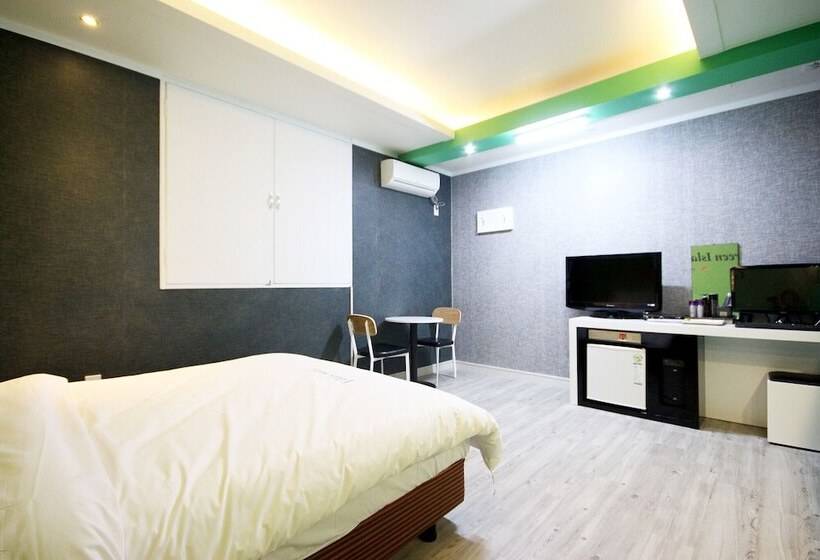 Motel Suncheon Equus