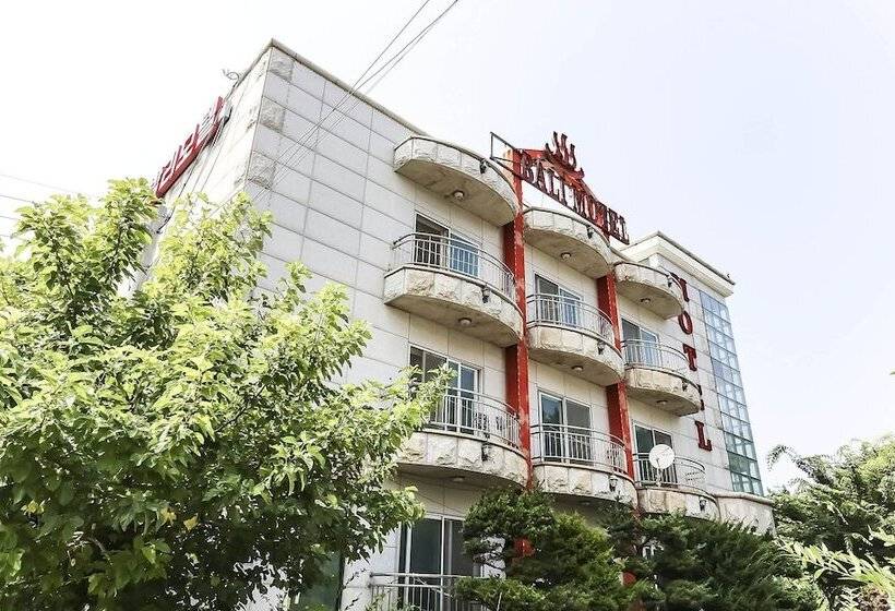 モーテル Taean Bali