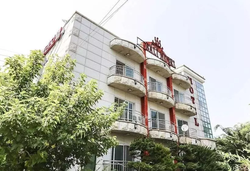 モーテル Taean Bali