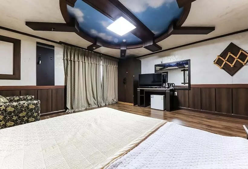 モーテル Taean Bali