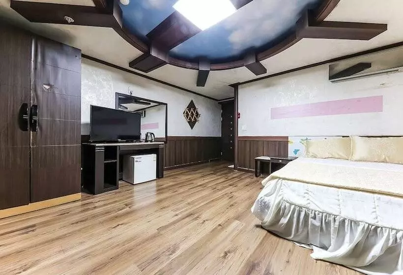 モーテル Taean Bali