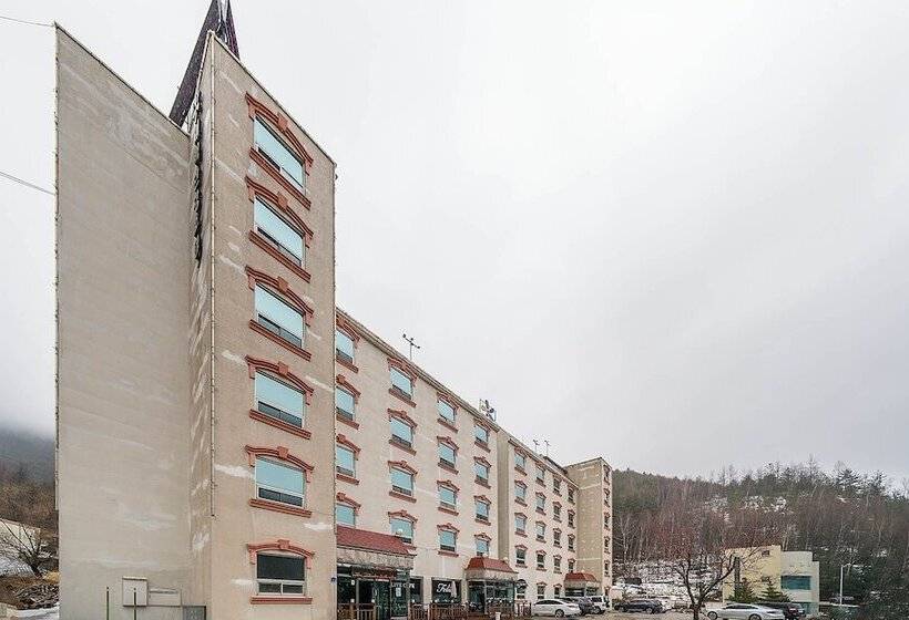 Motel Taebaek Tourist