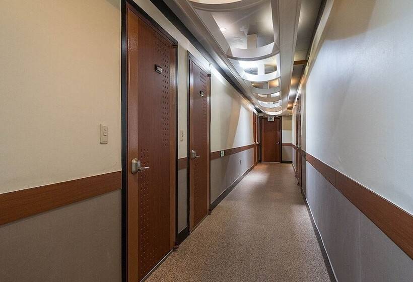 Motel Taebaek Tourist